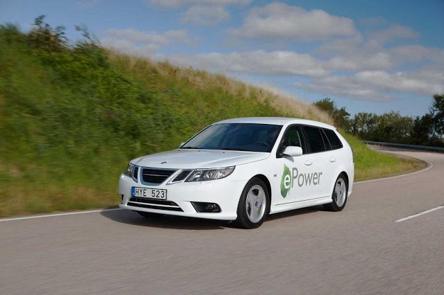 SAAB comenzará a fabricar coches eléctricos en 2014, pero en China