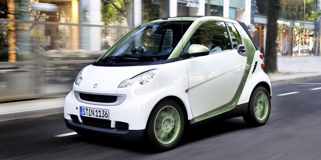 El Smart eléctrico prepara su desembarco en los Estados Unidos con una oferta comercial casi perfecta