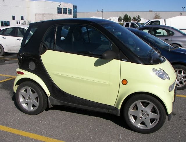 Smart ForTwo eléctrico, una conversión de primera