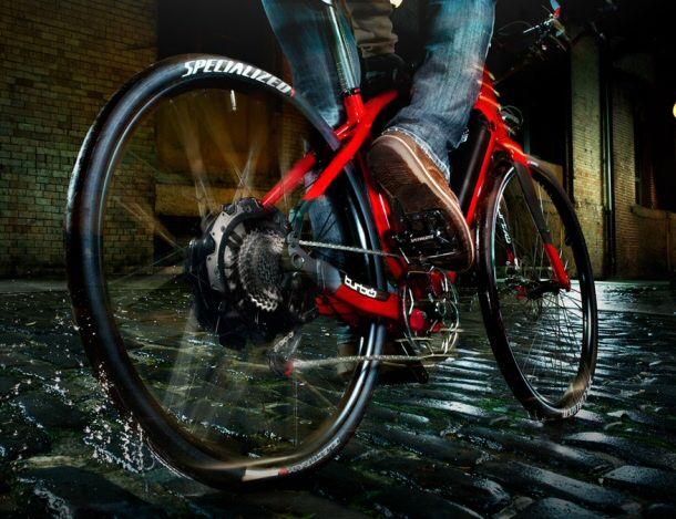 Specialized turbo, el Ferrari de las bicis eléctricas