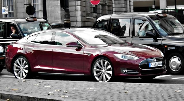 Desvelados los precios del Tesla Model S europeo