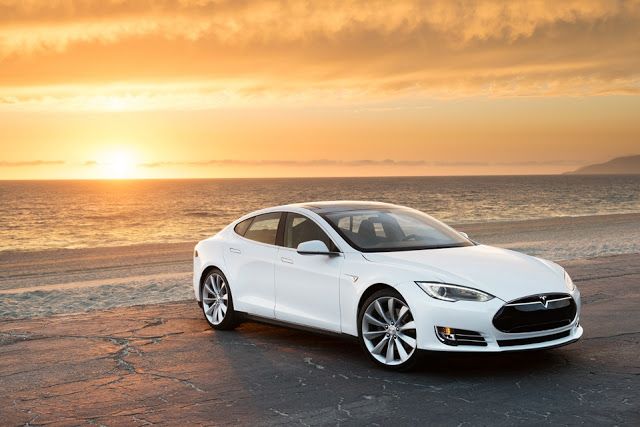 Tesla comienza la distribución de la versión de 60 kWh del Model S