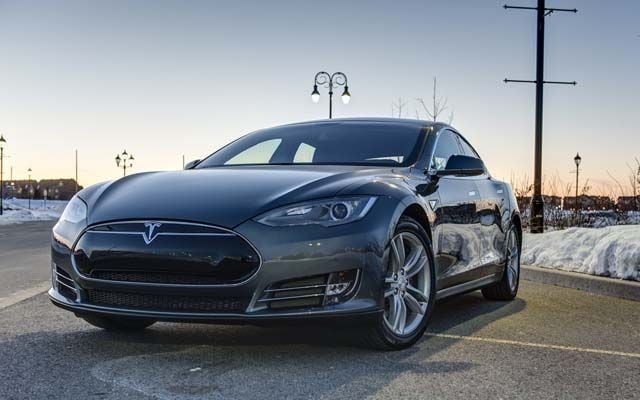 El Tesla Model S supera en ventas a modelos como el Mercedes Clase S, o el BMW Serie 7