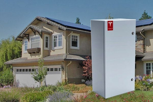 Tesla y Solarcity se unen para crear viviendas energeticamente independientes