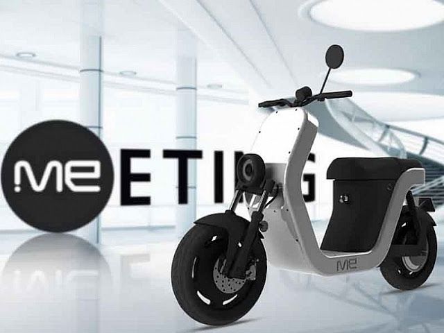 ME, el scooter eléctrico personalizable