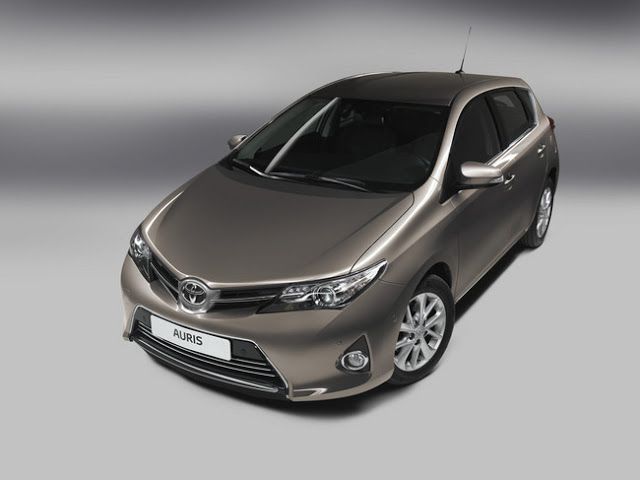 Nuevo Toyota Auris HSD, el funcionamiento de su sistema híbrido en vídeo