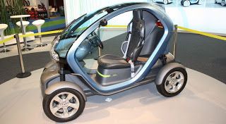 Renault recibe 5.904 pre reservas del Twizy, el 11% son de España