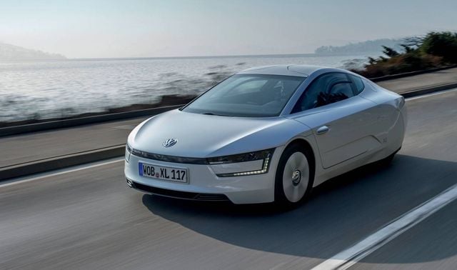 El Volkswagen XL1 extenderá su tecnología por el resto de la gama VW