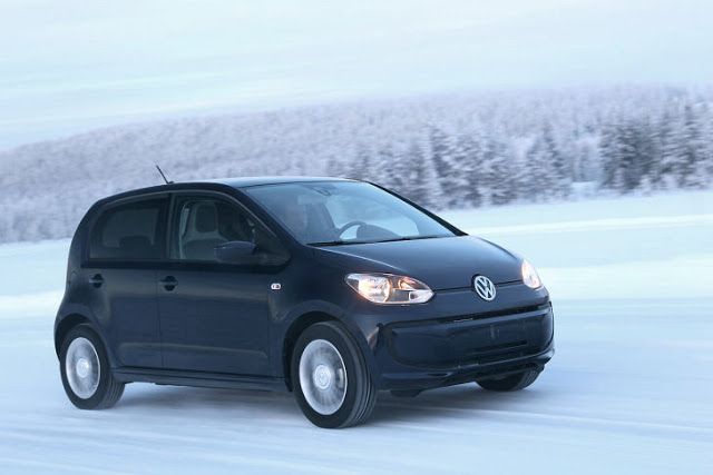 ¿Tiene sentido una versión híbrida enchufable del Volkswagen UP?