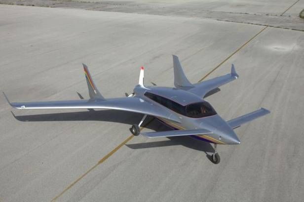 Volta Volaré GT4, un avión híbrido a la venta