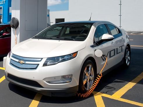 El Chevrolet Volt empieza a perder interés en el consumidor estadounidense