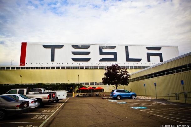 La nueva fábrica de Tesla, un ejemplo de eficiencia