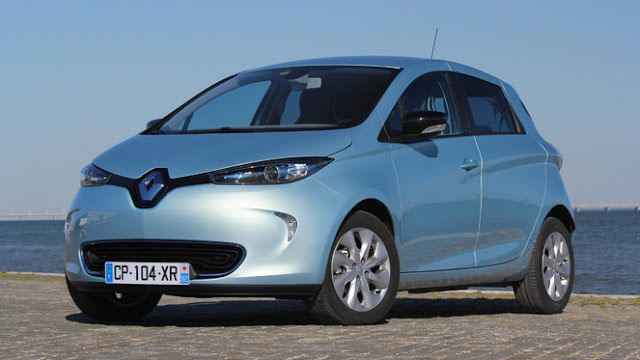 Ventas de coches eléctricos en España: mayo 2013