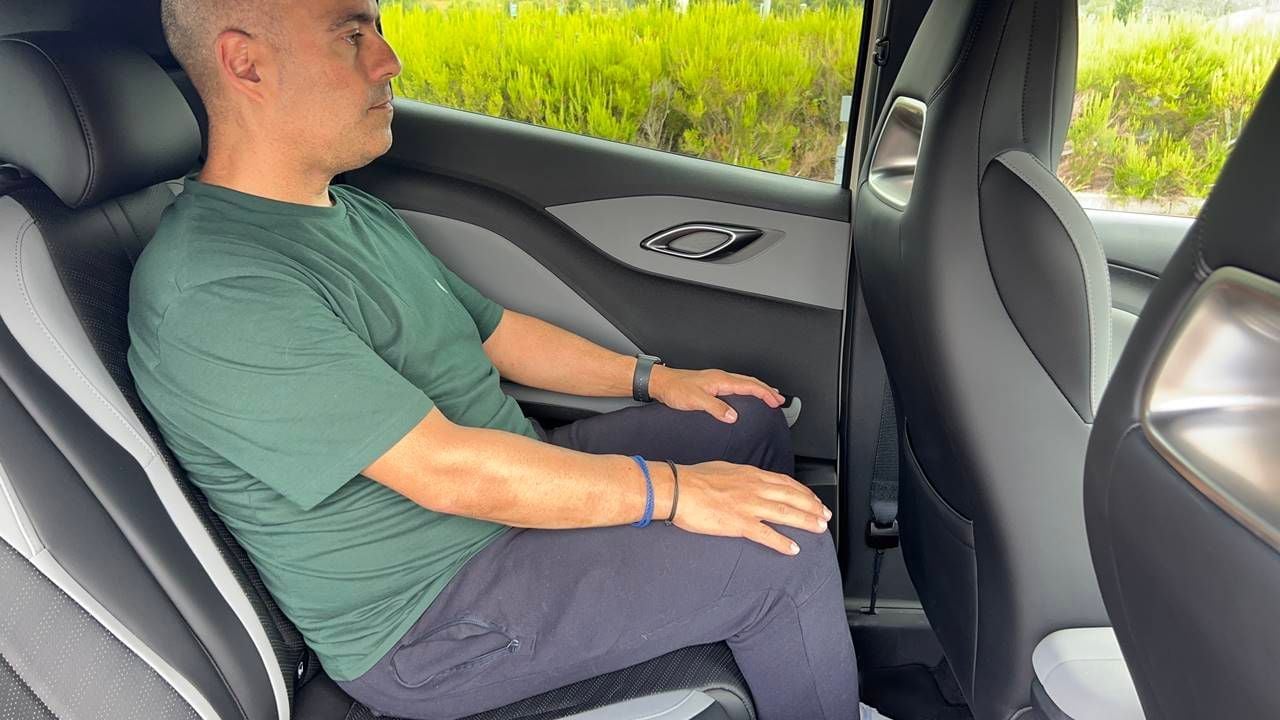 Prueba BYD Dolphin Surf a 120 km/h y prueba en ciclo mixto