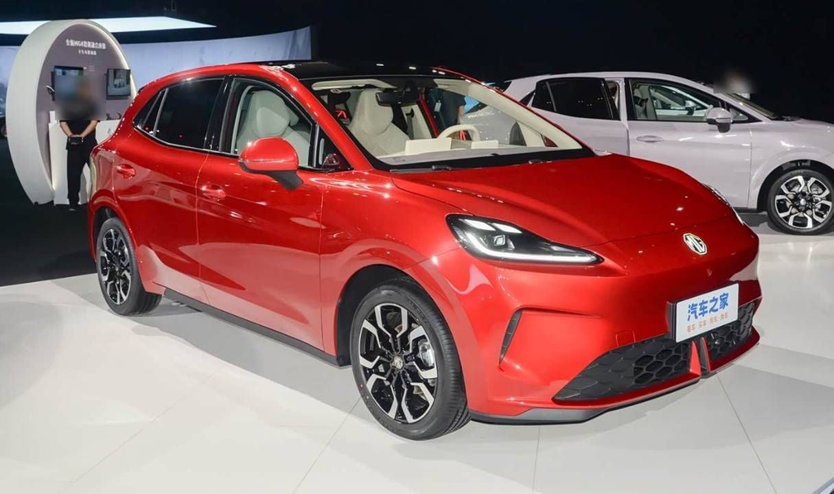 Comienzan las entregas del nuevo MG4 que será mucho más barato que el actual