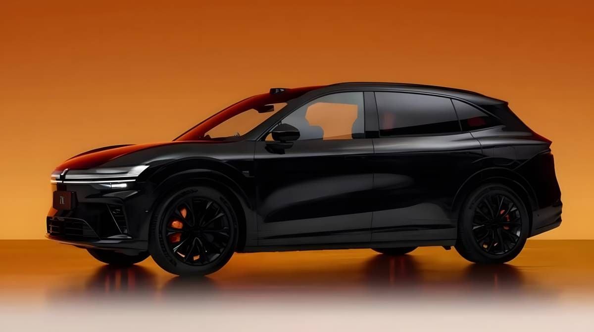Si vas a comprar el Zeekr 7X, espera: en breve llega con una batería mucho más grande y más autonomía