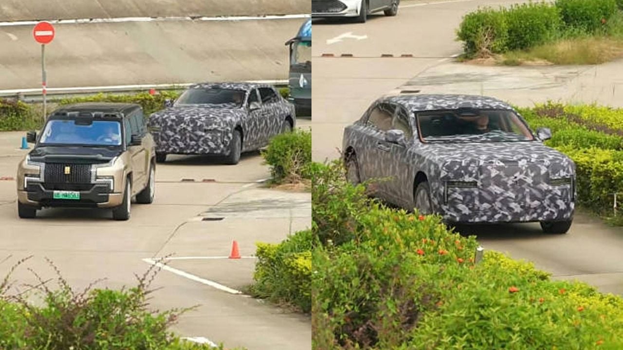 BYD Yangwang
