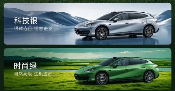 783 km de autonomía, carga del 10 al 97% en 9 minutos y desde 24.660 euros: lo nuevo de BYD sorprende