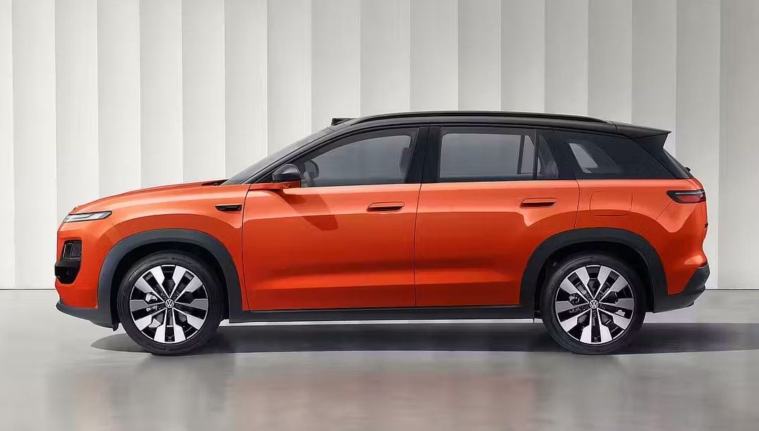 Volkswagen lanzará el 2027 el ID Tiguan en Europa, pero en China ya tiene algo mucho más avanzado