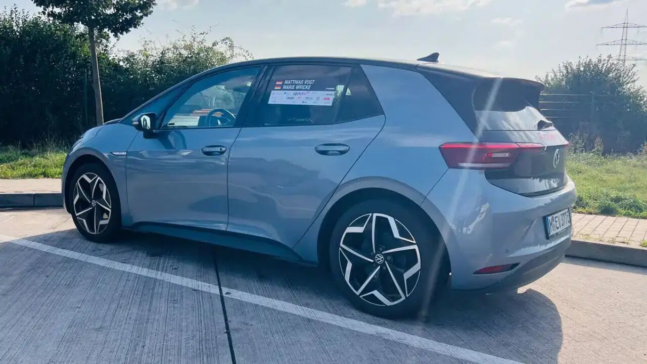 Así está la batería de un Volkswagen ID.3 tras 160.000 km