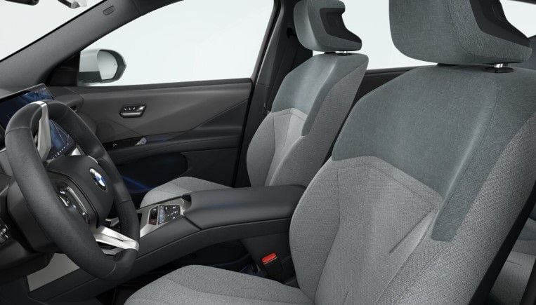 BMW iX3 tiene una nueva versión: 374 CV, tracción total, 620 kilómetros de autonomía y ms barato