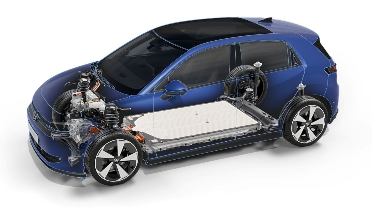 Se presenta el Volkswagen ID. Polo: fabricado en España, hasta 455 km de autonomía y desde 25.000 euros para superar al Renault 5