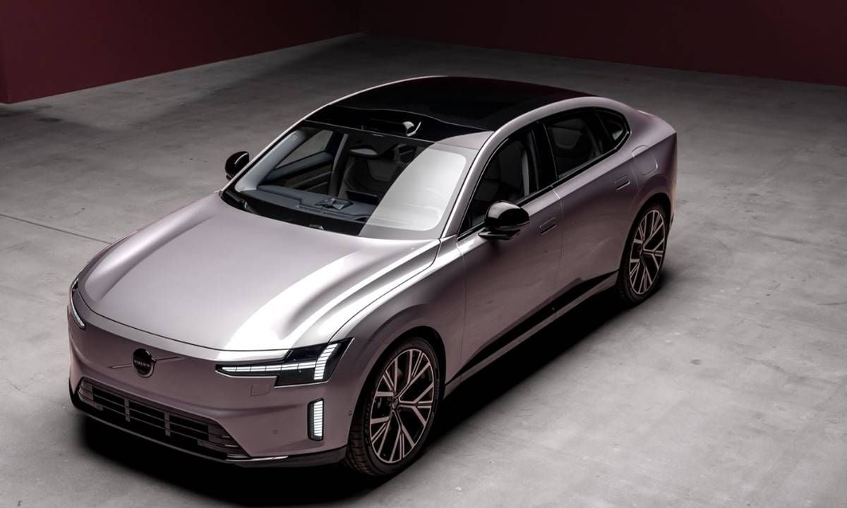 El Volvo ES90 confirma su precio en sus primeros mercados
