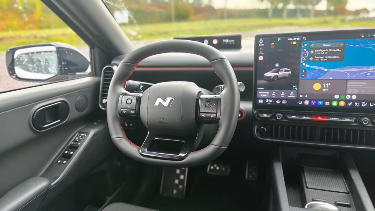 Hyundai Ioniq 3 FCE