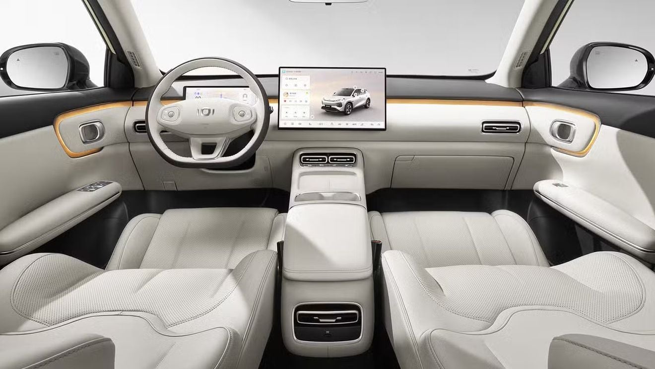 Changan traerá a Europa el Nevo Q05 eléctrico y prepara una ofensiva con ocho nuevos modelos