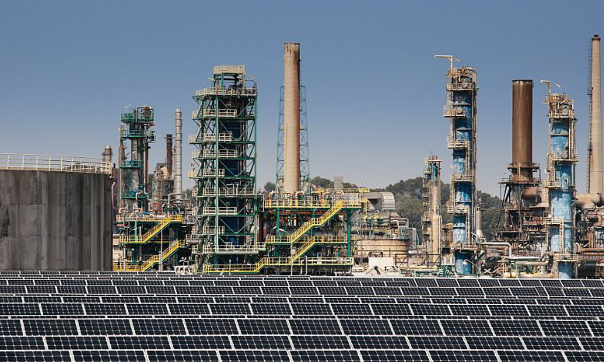 Europa prepara una autopista eléctrica desde Asia Central: el proyecto que quiere llevar energía renovable hasta el corazón de la UE