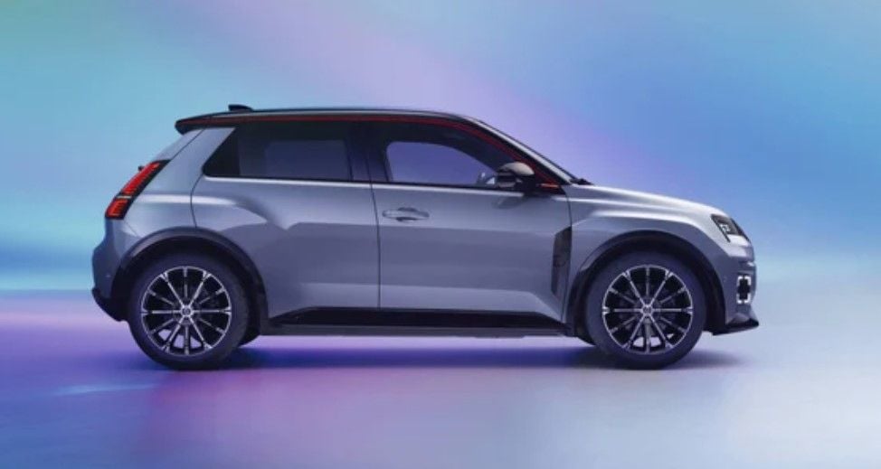 Renault 5 desde 24.990 euros: así queda la nueva gama con hasta 430 km