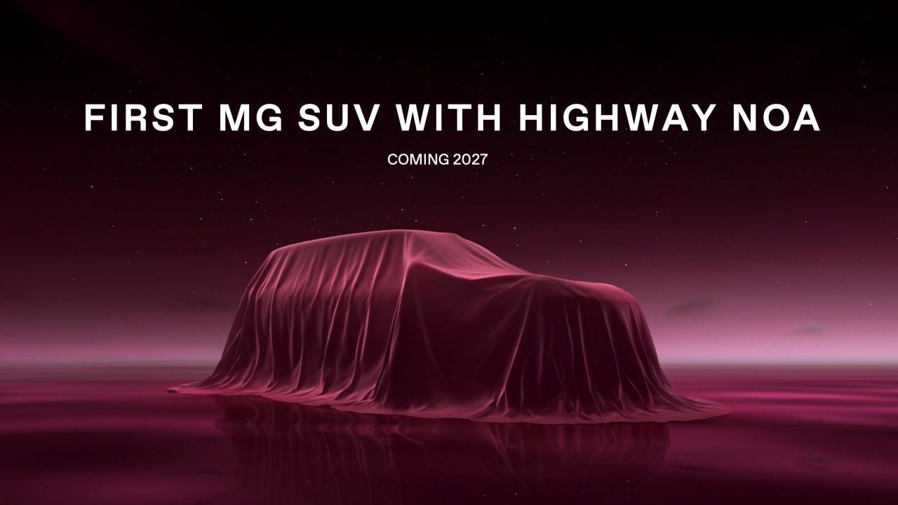 MG presenta su nueva tecnología híbrida enchufable para Europa, que utiliza baterías semisólidas