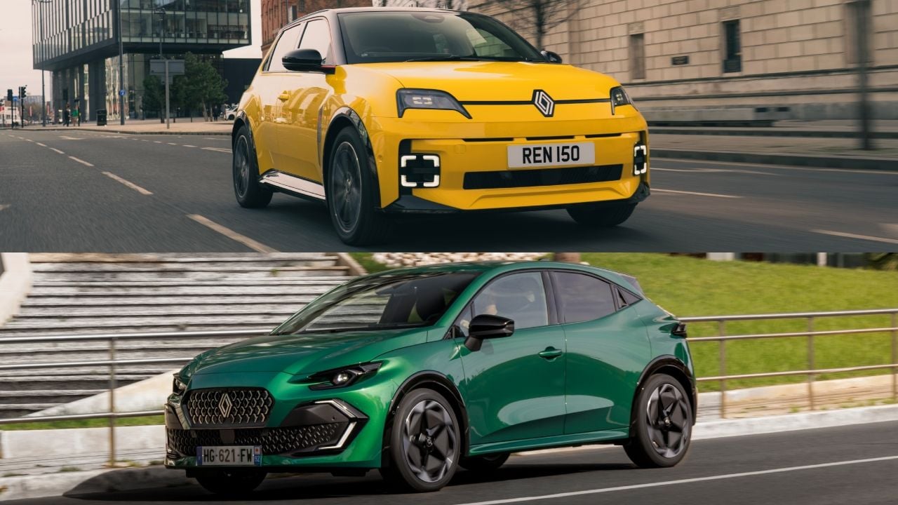 El éxito arrollador del Renault 5 empieza a afectar al Clio, su equivalente térmico