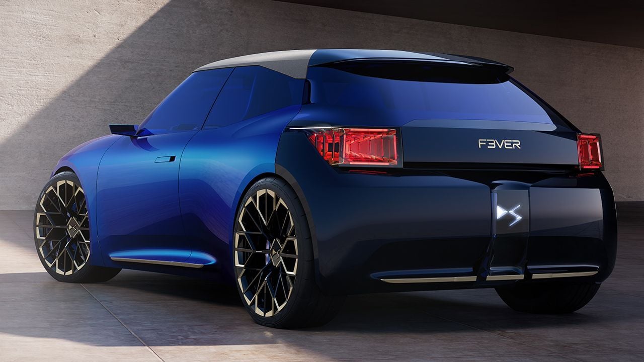 DS F3VER