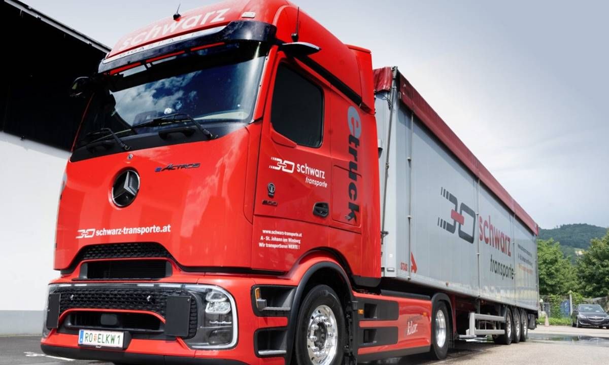 ¿Los camiones eléctricos no funcionan? la realidad empieza a desmontar otro de los grandes mitos del transporte pesado