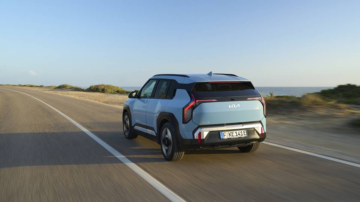 El Kia EV3 esconde mucho más que una gran autonomía: estas son sus cinco tecnologías clave