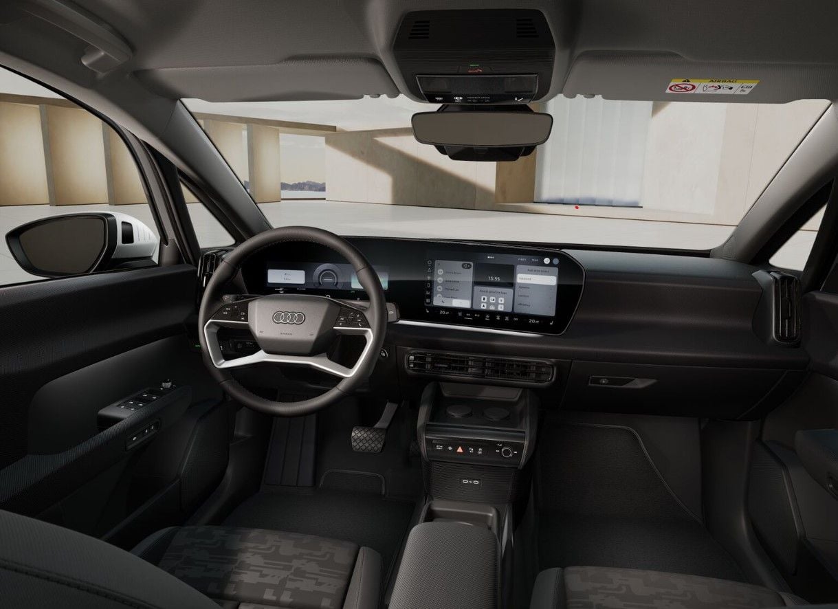 El Audi A2 e-tron más barato cuesta 37.760 euros en España: esto es lo que ofrece