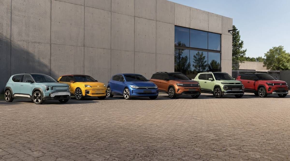 Volkswagen baja el precio del ID. Polo hasta los 24.995 euros, pero ¿es suficiente para plantar cara a sus rivales?