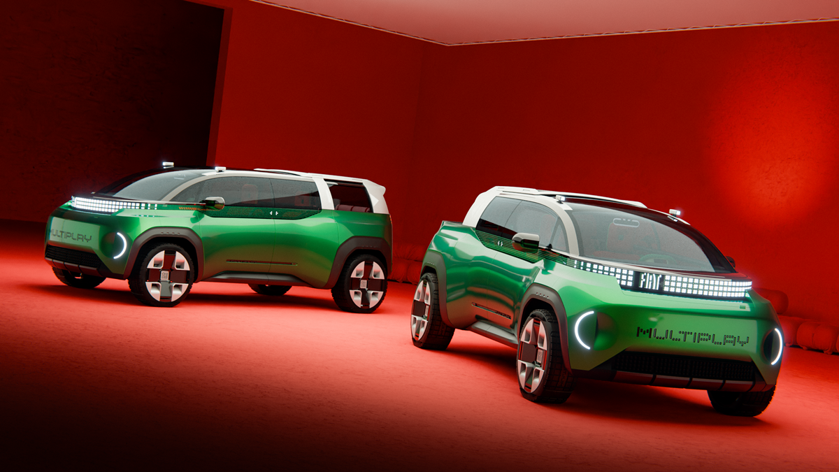 FIAT Multiplay Multipla