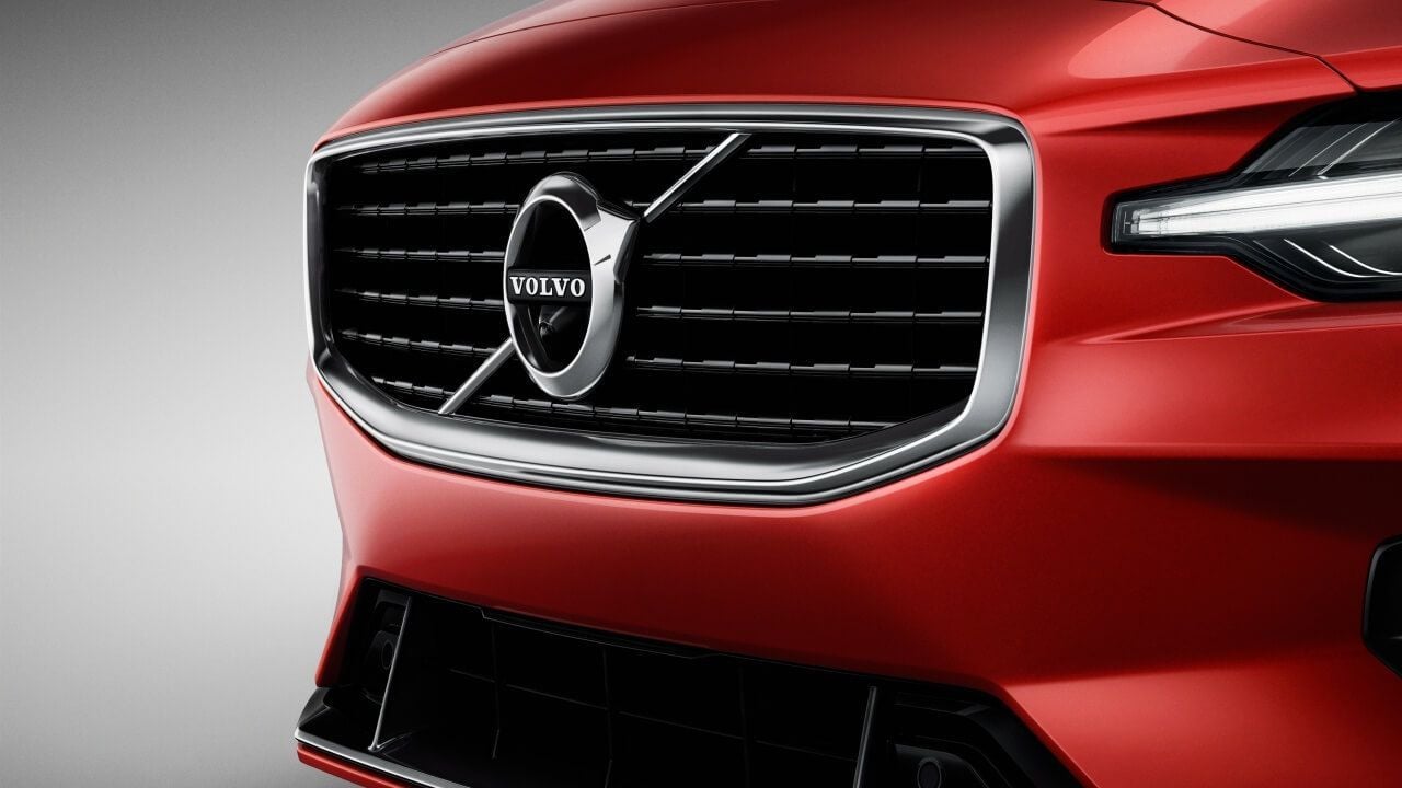 Volvo prepara un rival para el Tesla Model 3, y ya tenemos las primeras imágenes