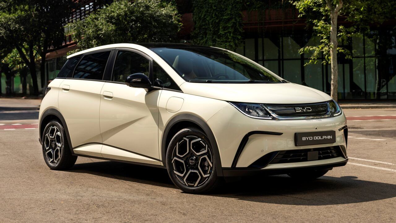 El BYD Dolphin se actualiza con numerosas mejoras y soluciona su principal punto débil
