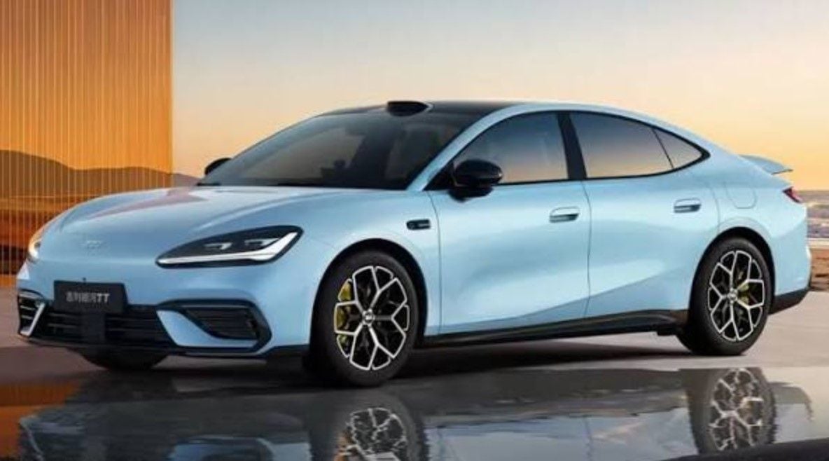 Una eficiencia récord del 93,8%: Geely presenta su revolucionario sistema de propulsión eléctrico "Thunder"
