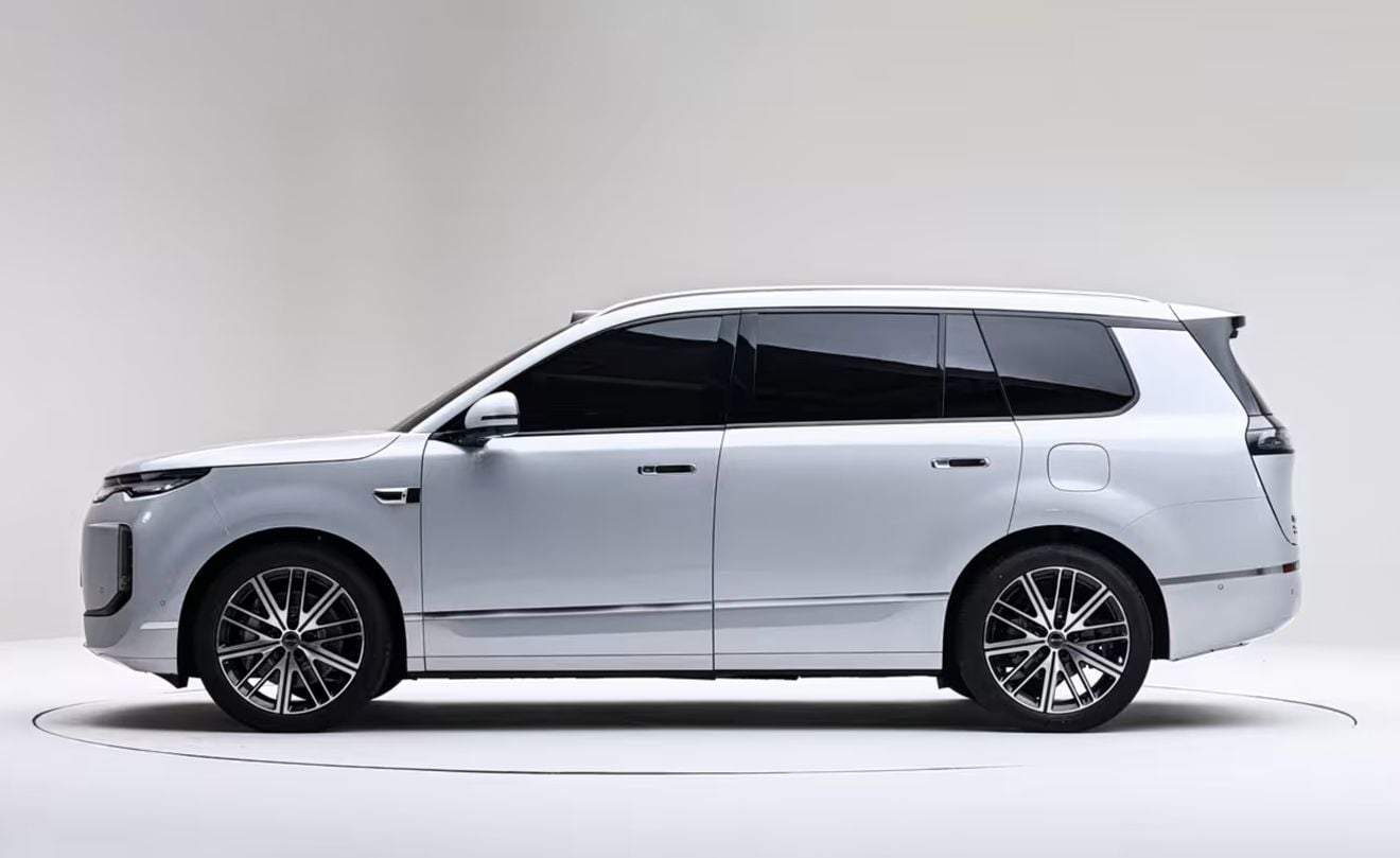 900 km de autonomía y carga ultrarrápida para el nuevo SUV eléctrico de BYD