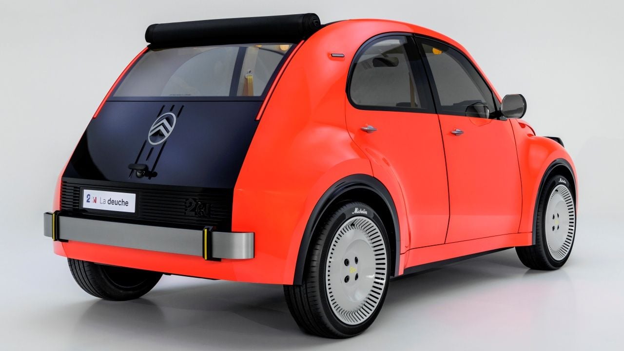 Citroën 2CV