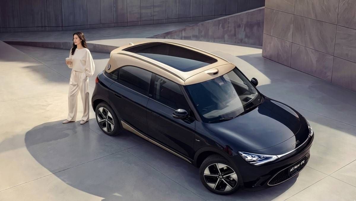 ¿Pensando en comprar el Smart #1? Quizá te interese esperar: su renovación da un importante salto tecnológico