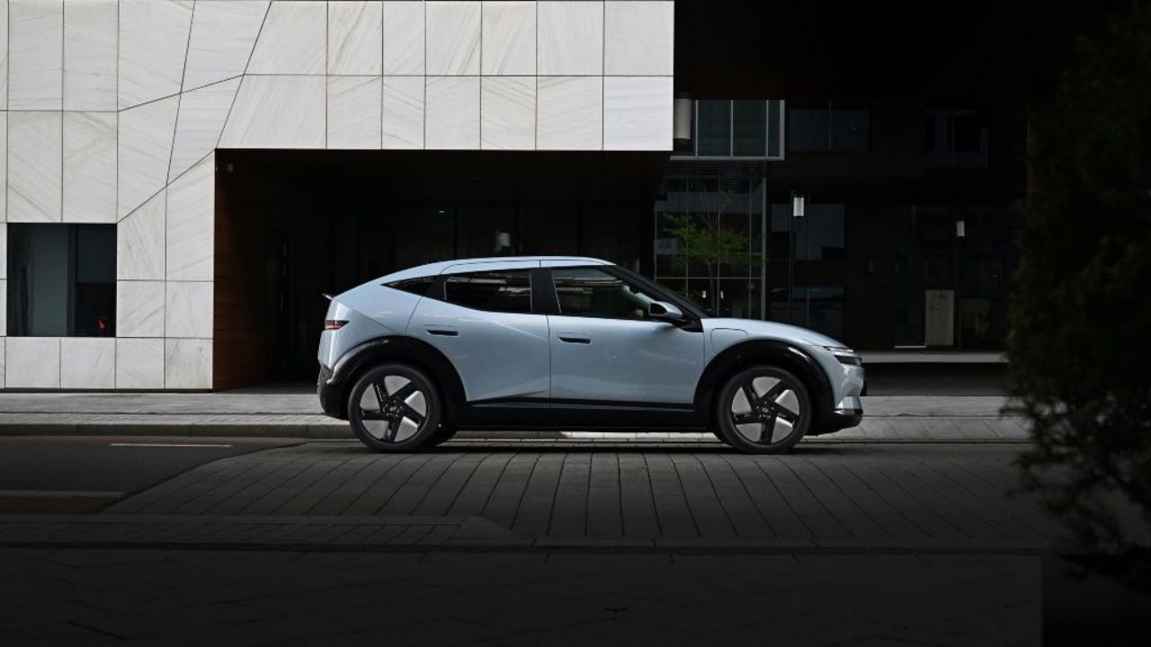 Hyundai IONIQ 3