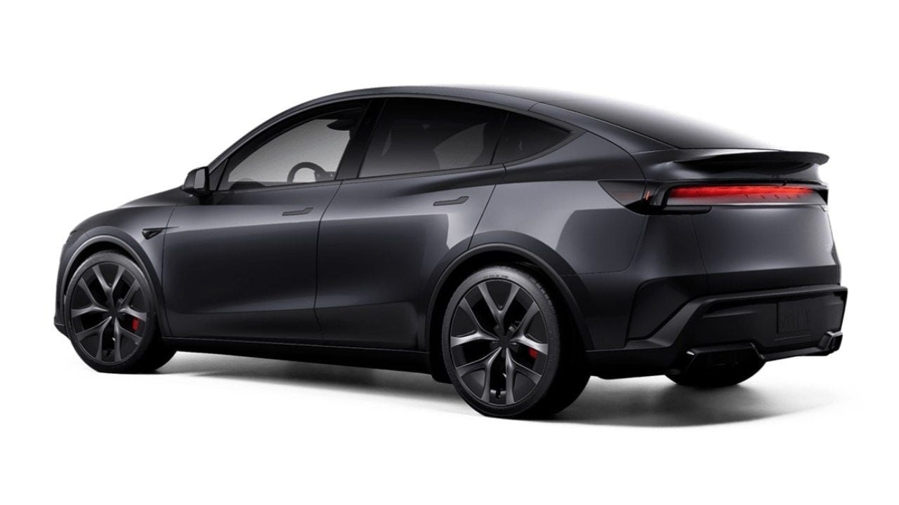 El nuevo Tesla Model Y Performance ya es oficial, llegará primero a Europa con 580 km de autonomía