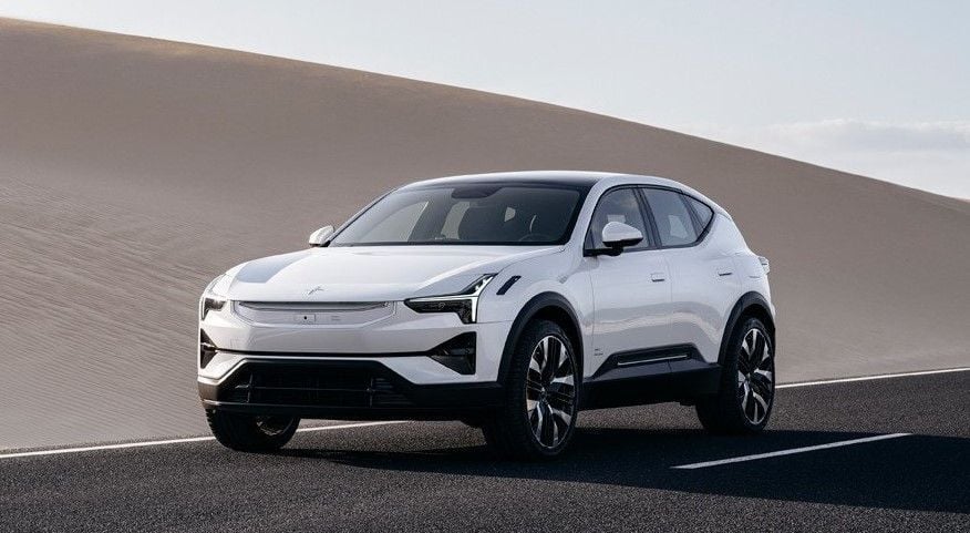 Polestar 3