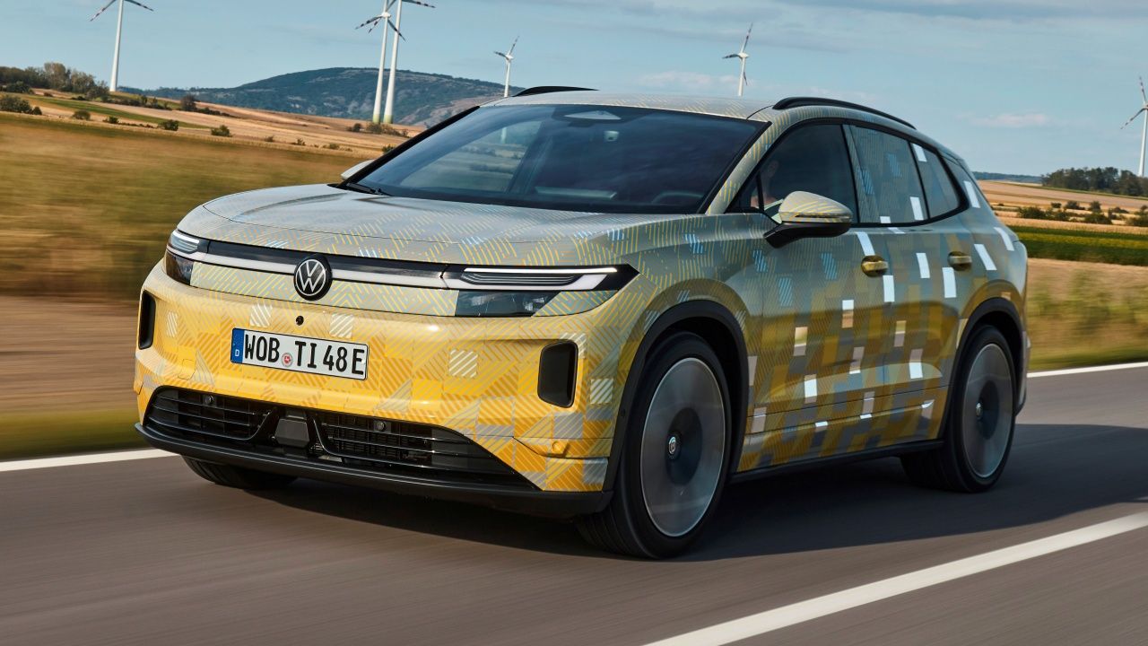 Volkswagen ID. Tiguan: la marca anuncia el nombre del sustituto del ID.4, que se presentará en cuestión de días