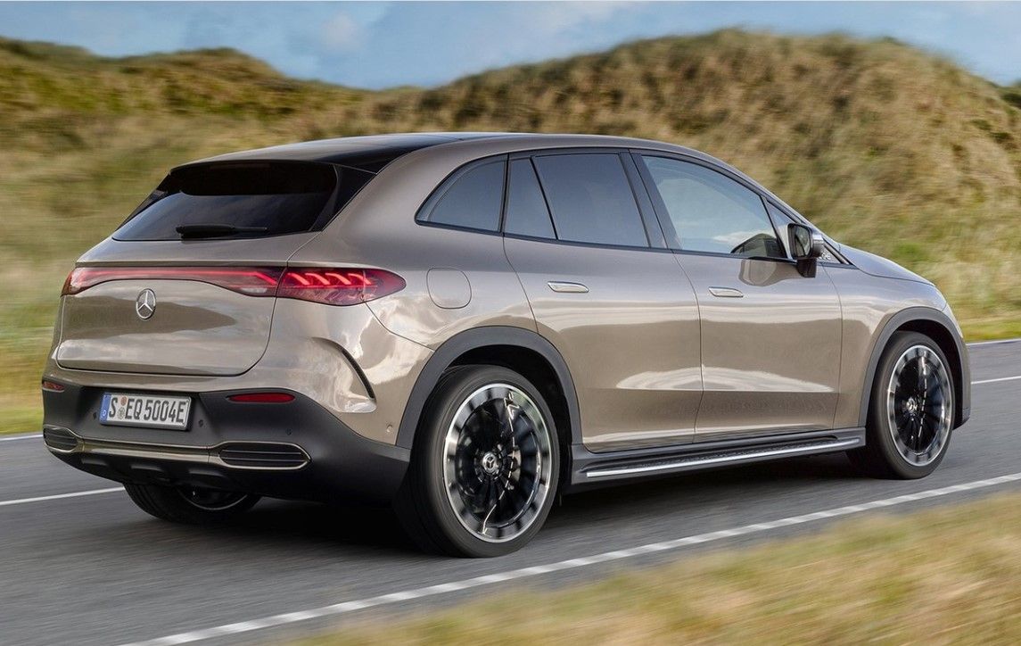 630 km de autonomía, lujo y ahora con 36.000 euros de descuento para este SUV eléctrico realmente premium